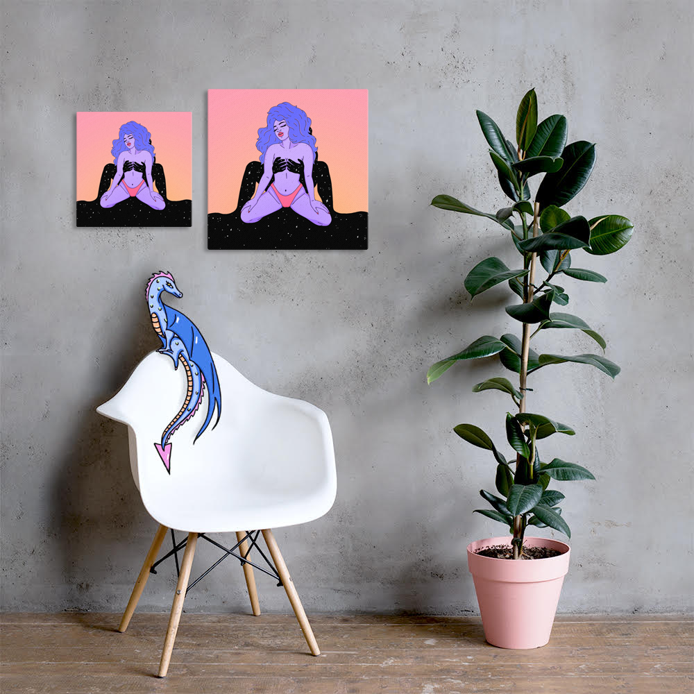 New Beginnings Print — Robin Eisenberg